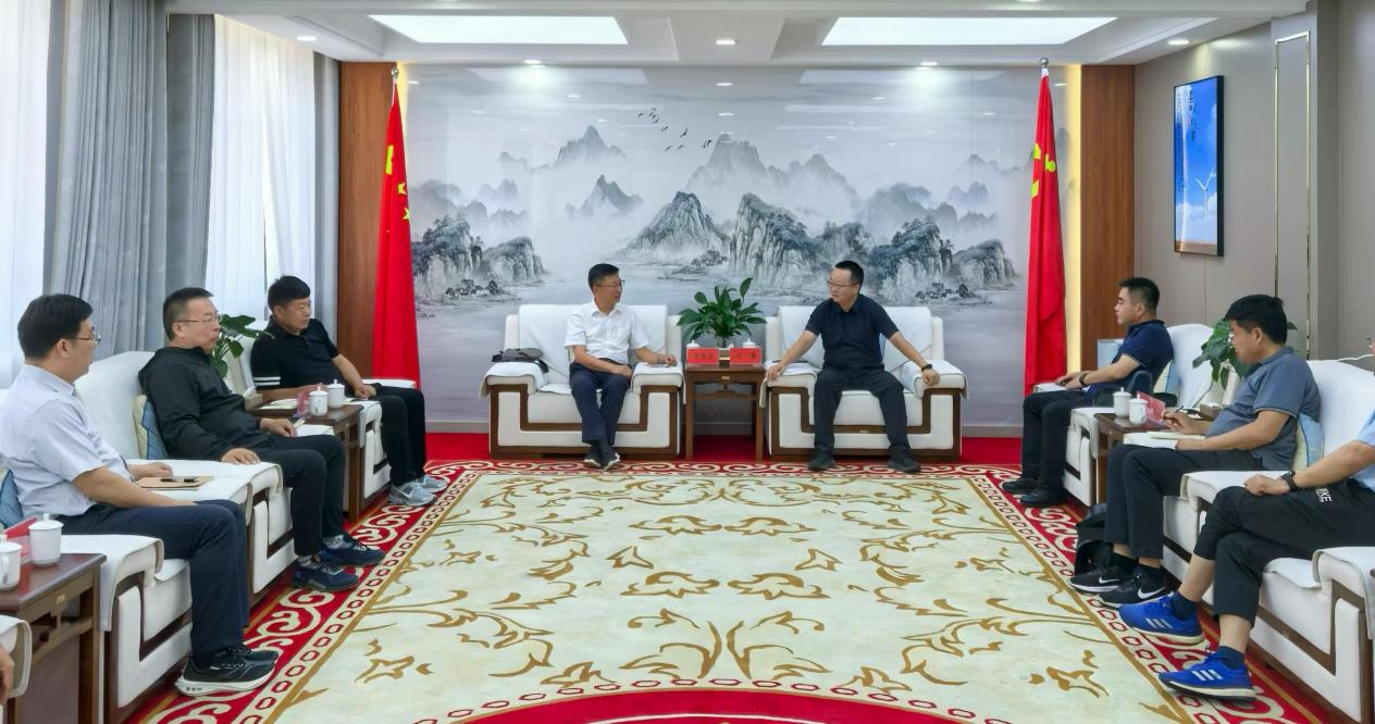 山东省盐业协会组织会员企业 赴甘肃青海考察并开展主题党日活动