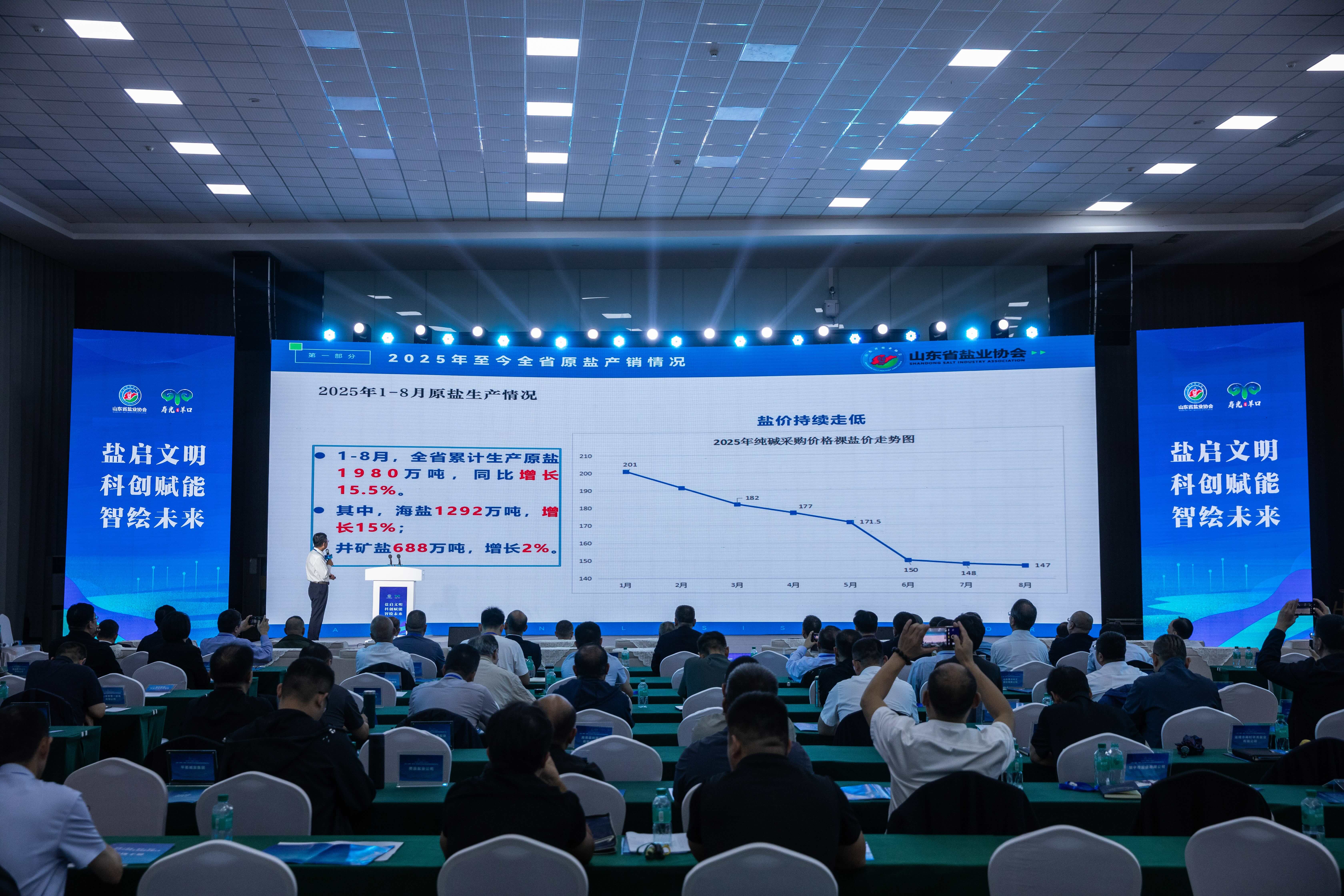 中国(山东)盐业创新发展大会成功举办